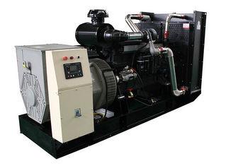 China Low Fuel Consumption Open Diesel Generator , 6 Cylinders Open Skid YUCHAI Diesel Generator for sale