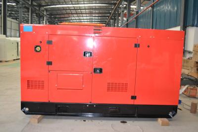 China Weather - Proof 60KVA Diesel Generator 1500RPM 4 Stroke Water Cooled Engine for sale