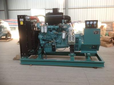 China Open Type FG WILSON Generator Set Electric Start Mode 75KW 94KVA 50 / 60HZ for sale