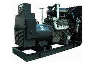 China AC 3 Phase DEUTZ Diesel Generator 250KW / 313KVA With Engine Model BF6M1015C-LA G3A for sale