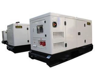 中国 3ポーランド人MCCB DEUTZのDSE6020制御システムが付いているディーゼル発電機セット40KW/50KVA 販売のため