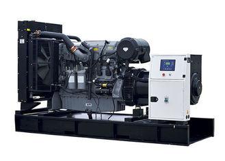 China 50Hz 3 Pole MCCB PERKINS Diesel Generator Open Type Working Perfectly In Open Air for sale