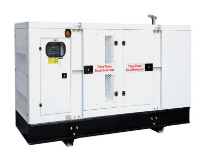 China New Type PERKINS Diesel Generator Set , 80KVA 50Hz PERKINS Diesel Power Generator for sale