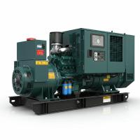 中国 CUMMINS 20-1500KW 静かな3/4Pディーゼル発電機セット 販売のため