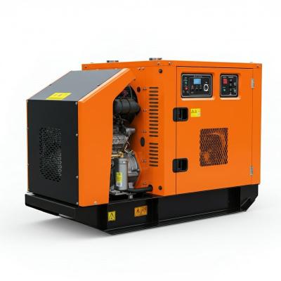 China Weichai Diesel Generator Set met 1500/1800 rpm en 24V elektromotor Te koop