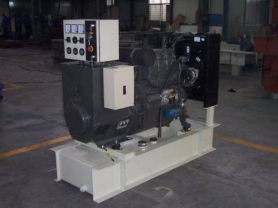 China Customized DEUTZ Super Silent Diesel Generator 40KW / 50KVA With Low Fuel Consumption for sale