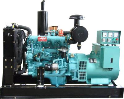 China Gerador diesel 110KW de YTO FG WILSON/modelo alternador de 138KVA UCI 274E Stamford à venda