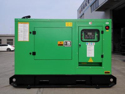 China Veilige Noodsituatie Reservegenerator 20KW 25KVA met de Bescherming van de Hoogwatertemperatuur Te koop