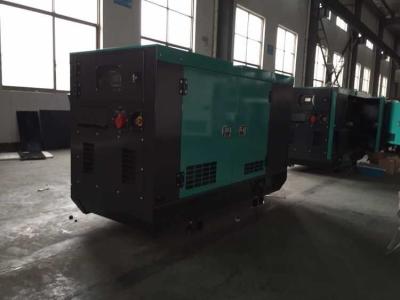 China 30KVA de reserve Reserve het Type van Generatorpt Rang van de het Systeemip23 Bescherming van de Brandstofpomp Te koop