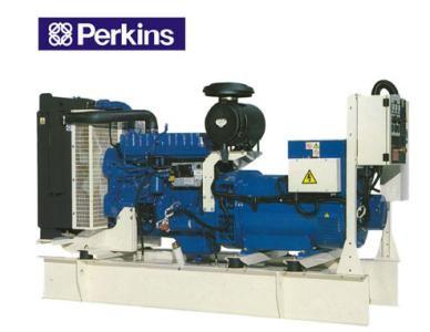 Cina Bene durevole standby diesel del generatore 160KW 200KVA di PERKINS con l'alternatore di Stamford in vendita