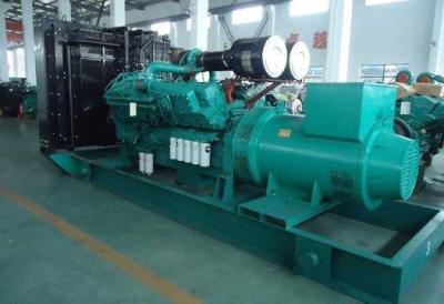 China 50Hz Industrial Diesel Generators , 800KW / 1000KVA Industrial Emergency Generators for sale