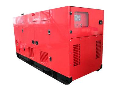 China Red Color YUCHAI Diesel Generator Set YC6B155L-D21 90KW 115KVA With Marathon Alternator for sale