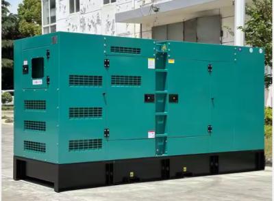 China Weichai Dieselgenerator Set IP23 Elektrischer Startsystem 50/60Hz für extreme Wetterbedingungen zu verkaufen