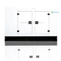 China stiller Dieselgenerator 70kva 56kw Cummins mit hochfesten Fahrgestellen zu verkaufen
