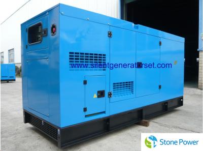 China Ultra Silent Commercial Diesel Generators Canopy Deepsea Controller 1003G1A Engine for sale