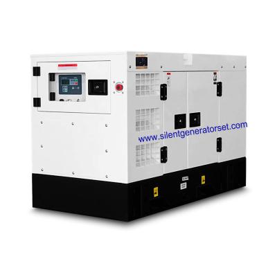 China 1003G Lovol Engine Quiet Diesel Generator / 60hz 26 Kw Diesel Generator 3 Cylinders for sale