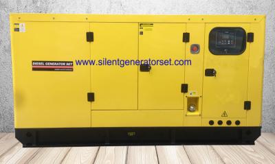 China Sistema de generador diesel trifásico de Cummins kilovatio Nt855ga de 250 KVA 200 accionado en venta