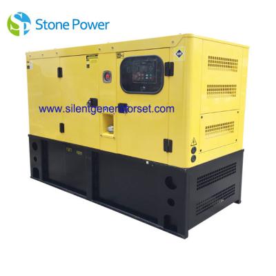 China Water Cooled 25kva 20kw DEUTZ Diesel Generator Set D226B-3D AC Three Phase for sale