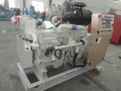 China Electric Type Marine Diesel Generators For Sailboats Good Dynamic Performance for sale