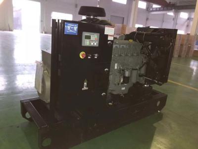 China 50Hz DEUTZ Diesel Generator Set ,125KVA 100KW Open Type Diesel Generator for sale