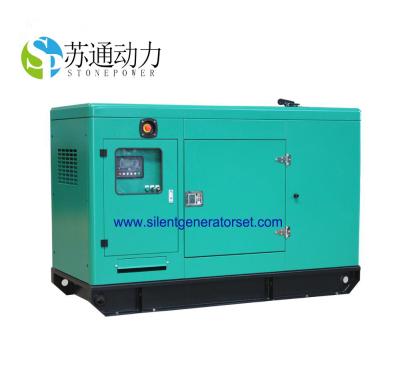 China SP9M5 Perkins Generator Set / Small Diesel Generator Set 1500rpm Rate CE for sale