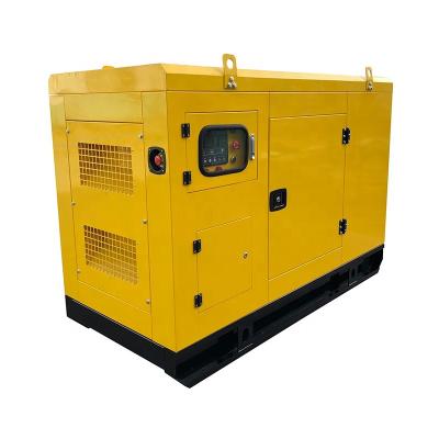 China 402D-05G PERKINS Diesel Generator Set 60HZ Frequency High Water Temperature Protection for sale