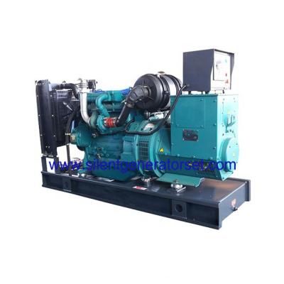 China Industrial 24kw Diesel Generator / Perkins Diesel Power Generator Low Oil Pressure Protection for sale