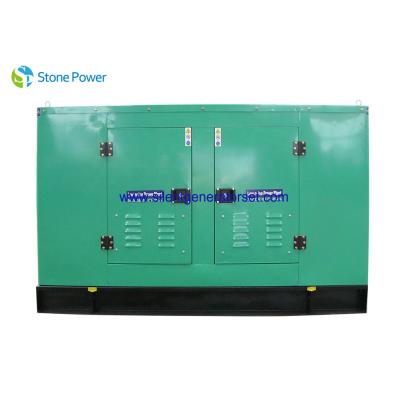 중국 산업 퍼킨즈 디젤 엔진 발전기 세트 100KVA 80kw 디젤 엔진 발전기 3개 단계 4 철사 판매용