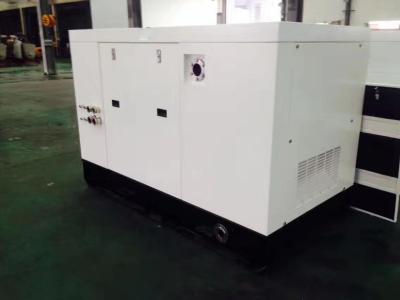 Chine type silencieux type électrique diesel marin de 50KW 63KVA de groupe électrogène 50 hertz de fréquence à vendre