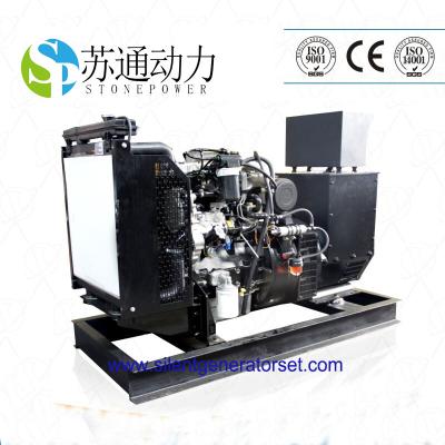 China 135KVA 108KW Power PERKINS Diesel Generator Set 50 Hz Frequency High Durability for sale