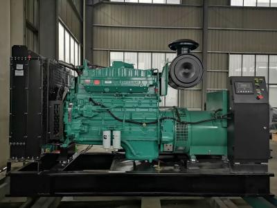 Cina Apra il tipo gruppo elettrogeno portatile 1500rpm SC313E5 del generatore di Cummins/di Cummins in vendita