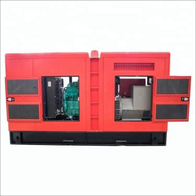 China Stable Perkins 400kva Diesel Generator SP400M6 With Over Current Protection for sale