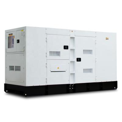 China AC Three Phase PERKINS Diesel Generator Set 569KVA / 455KW Low Oil Pressure Protection for sale