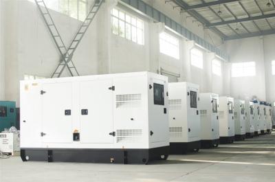 China AC Three Phase Small Diesel Generator Set 681KVA 545KW Low Oil Pressure Protection for sale