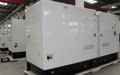 China 200kw PERKINS Diesel Generator Set 250kva Diesel Generator AC Three Phase Output for sale