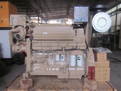 China Boat Cummins Marine Engines Model KTA19-M 500 Hp Marine Engine High Efficiency for sale