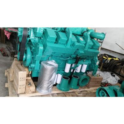 China 240V Cummins 4BTA3.9-GM65 Marine Diesel Generator Set 60 Hz Frequency CCFJ-50J6 for sale