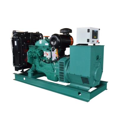 China 50hz 90kw 113kva Three Phase Diesel Generator Cummins 6BTA5.9-G2 High Performance for sale