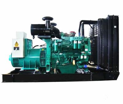 China High Efficiency CUMMINS Diesel Generator Set 1800 Rpm Diesel Generator for sale