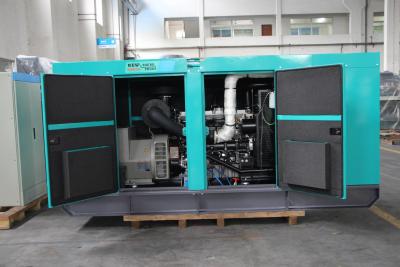 China Soundproof 170KVA 136KW PERKINS Diesel Generator Set for sale