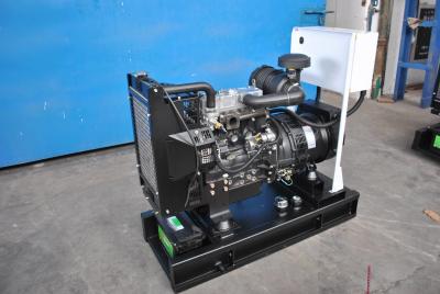 China 50HZ   400V Perkins Industrial  Open Diesel Generator Set 220kw 275KVA , 1606A-E93TAG4 Deep Sea 6020 / 7320 for sale