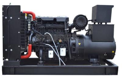 China 58kw 73kva Open Diesel Generator 1500rpm Coupled With Alternator for sale