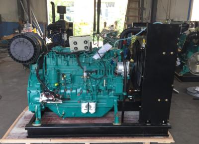 China 1500rpm Open Diesel Generator 180kw 225kva With 4 Cylinders for sale