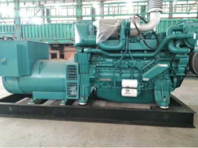 China Tipo aberto gerador da mineração 320kw 400kva com multi cilindro à venda