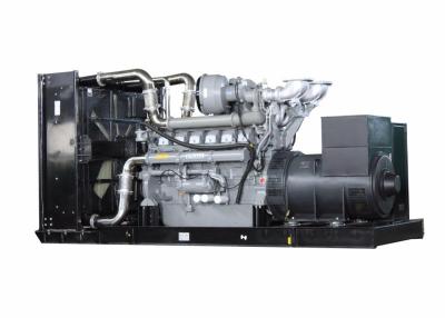 China 900KVA 50HZ Diesel Perkins Generator Set With 8 Cylinders for sale