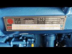Weichai Baudouin diesel generator set open type prime rating 800KW/1000KVA 50Hz 400V 3 phase