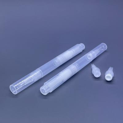 China Click Design MLJ-102C1 Cosmetic Packaging For Oil, Liquid Foundation, Concealer 2.1ml Click Pen for sale