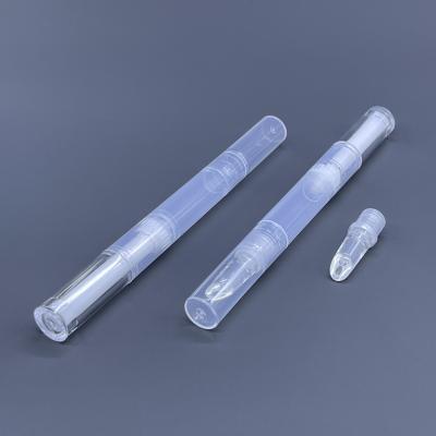 China Waterproof Empty Cosmetic Pen Package, Twist Pen Lip Gloss Tube MLJ-102A-P10 2ml Cosmetic Lipstick Pen for sale