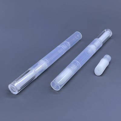 China Wholesale Cosmetic Packaging Twist Design MLJ-102A-P9 2ML Plastic Tooth Whitening Pen for sale