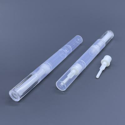 China MLJ-102A-T6 2ml Double-fold Eyelid Cosmetic Empty Eyelash Growth Package Cosmetic Pen for sale